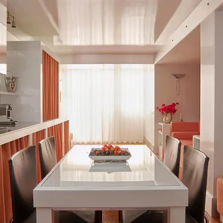 Pied A Terre Arts Et Metiers Apartment Paris Exterior photo