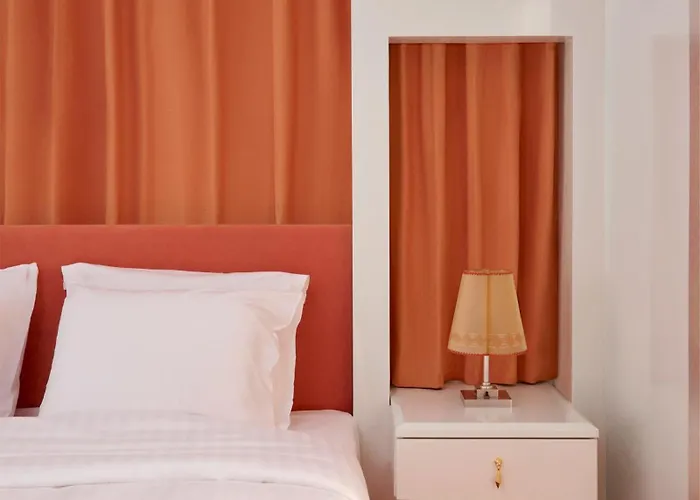 Pied A Terre Arts Et Metiers