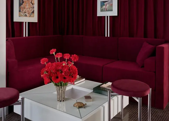 Pied A Terre Arts Et Metiers