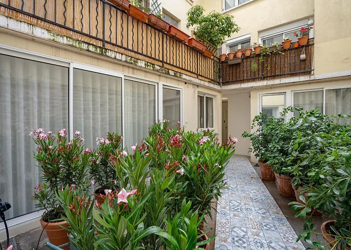 Pied à Terre - Haut Marais